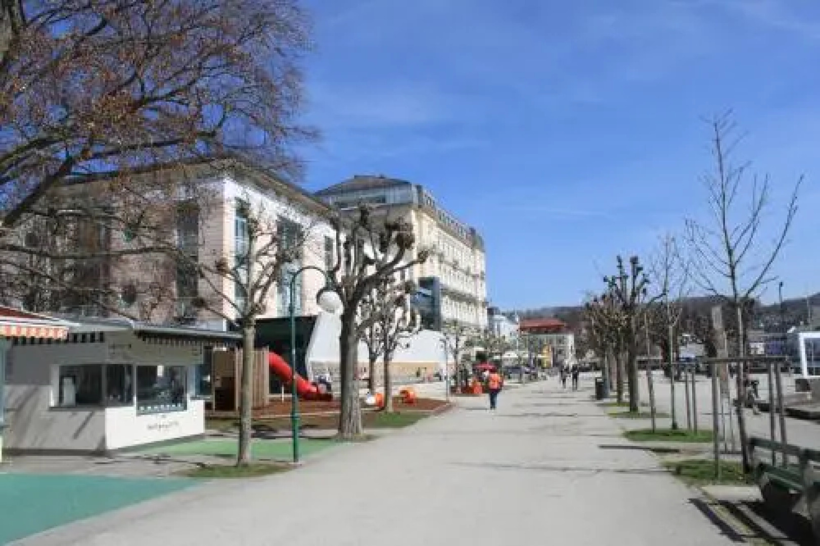 Ferienwohnungen Walk