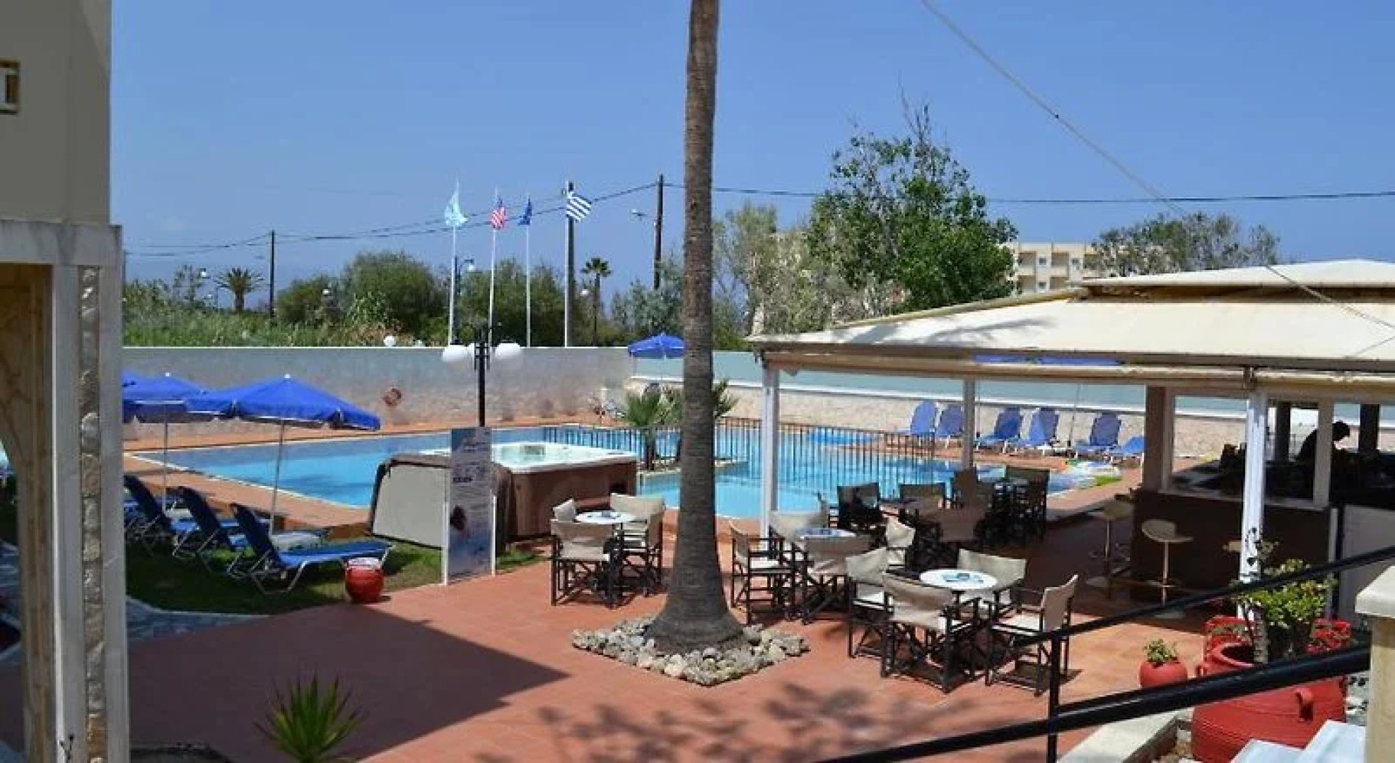 Sunny Suites Apartments