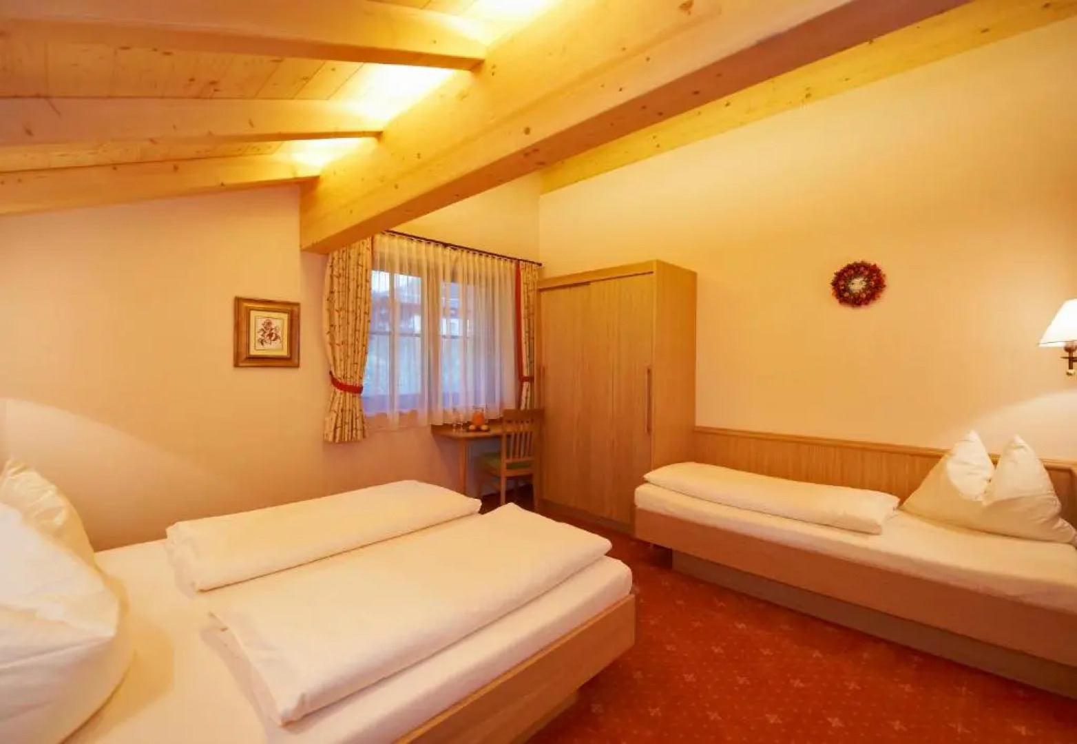 Hotel Garni Ransburgerhof