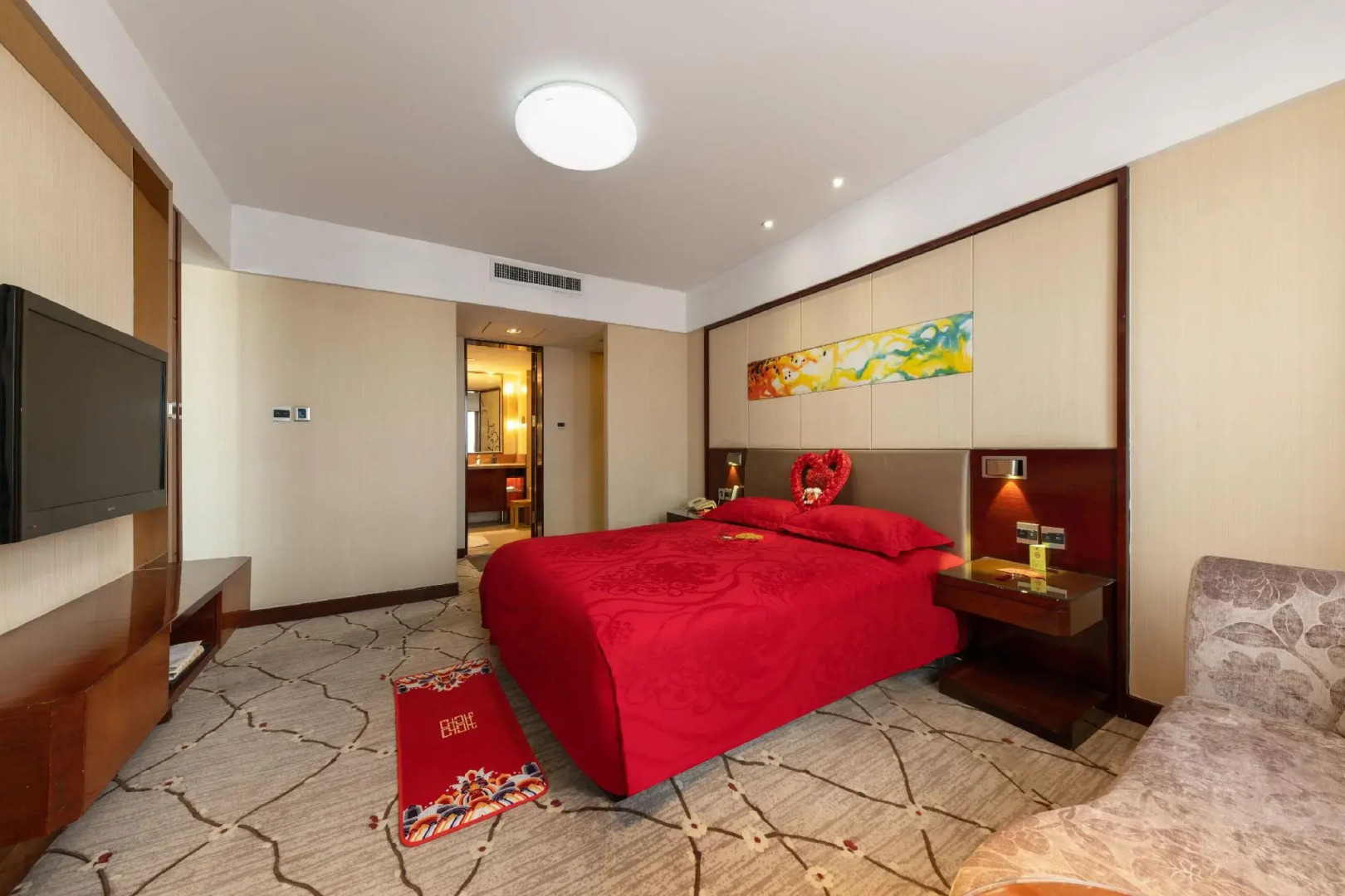Inzone Garland Hotel Jinan Jingshi Road