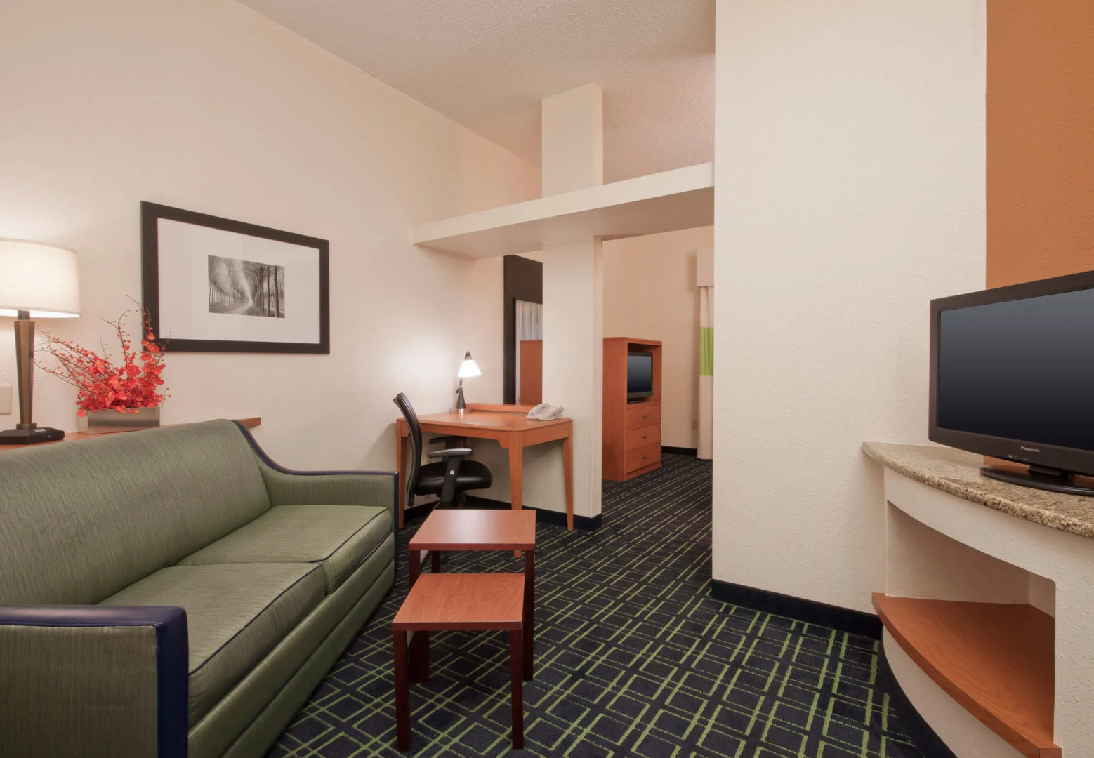 Fairfield Inn & Suites Jackson