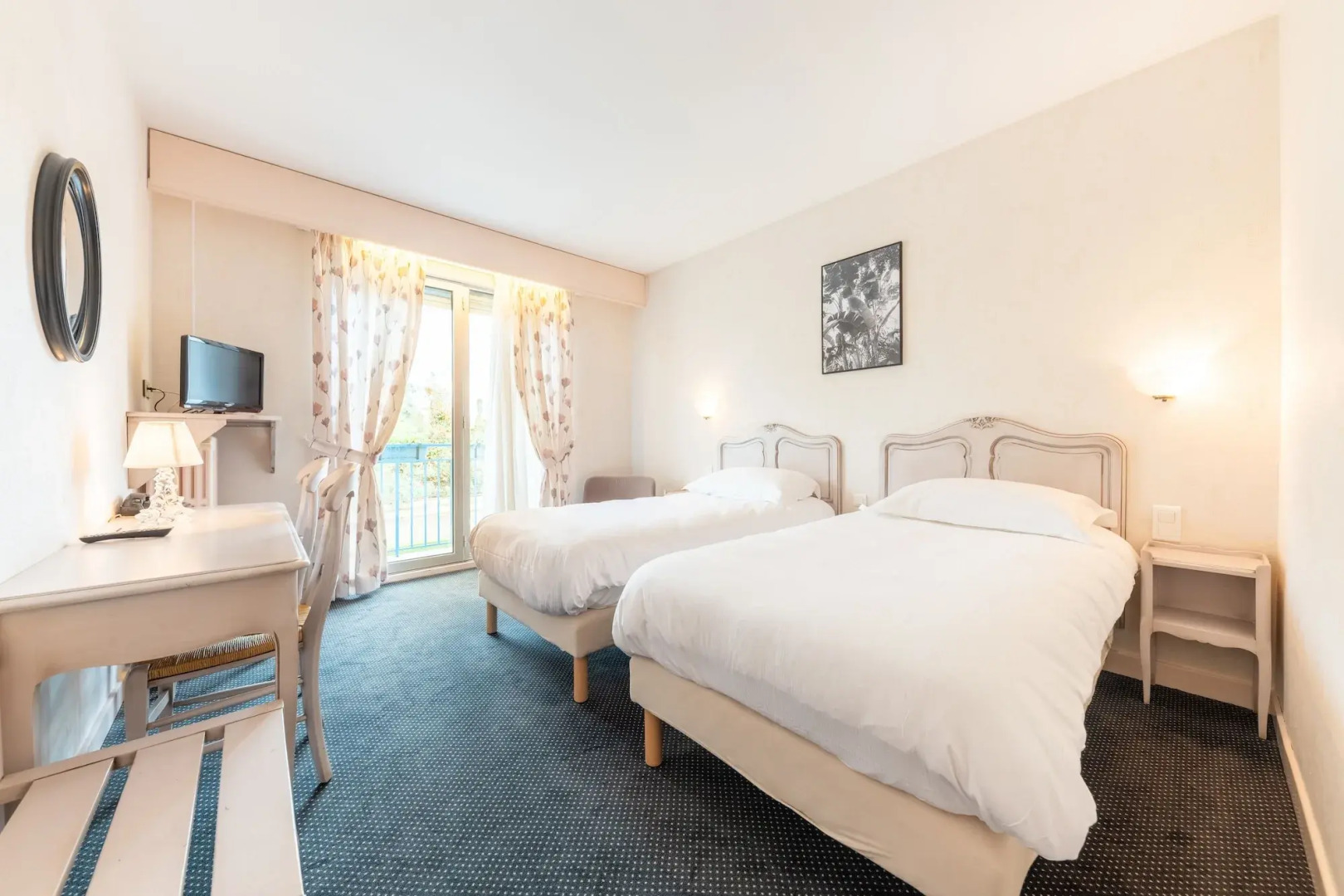 Cithotel Logis De Brou