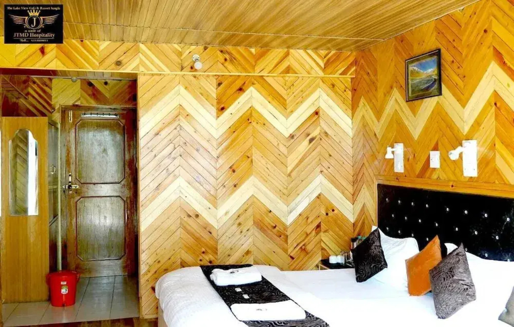 The Lake View Resort