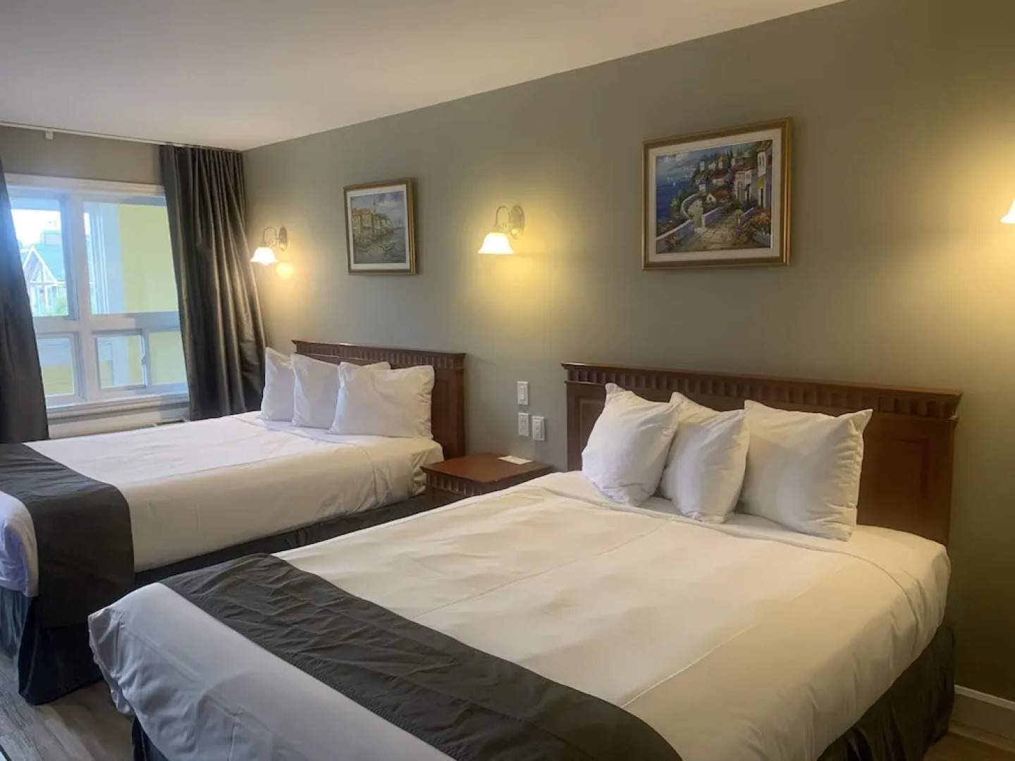 Hotel & Suites Les Laurentides Saint Sauveur