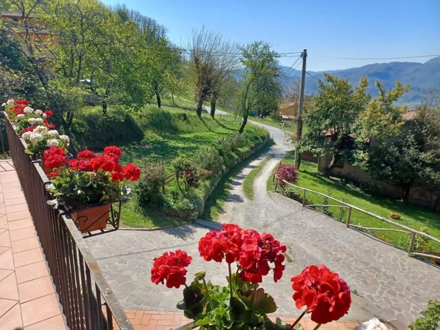 Appartamento Per Vacanze Le Pianacce