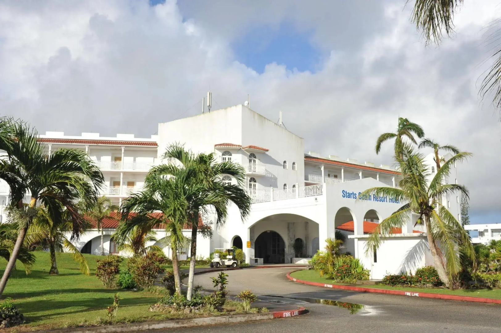 Starts Guam Resort Hotel