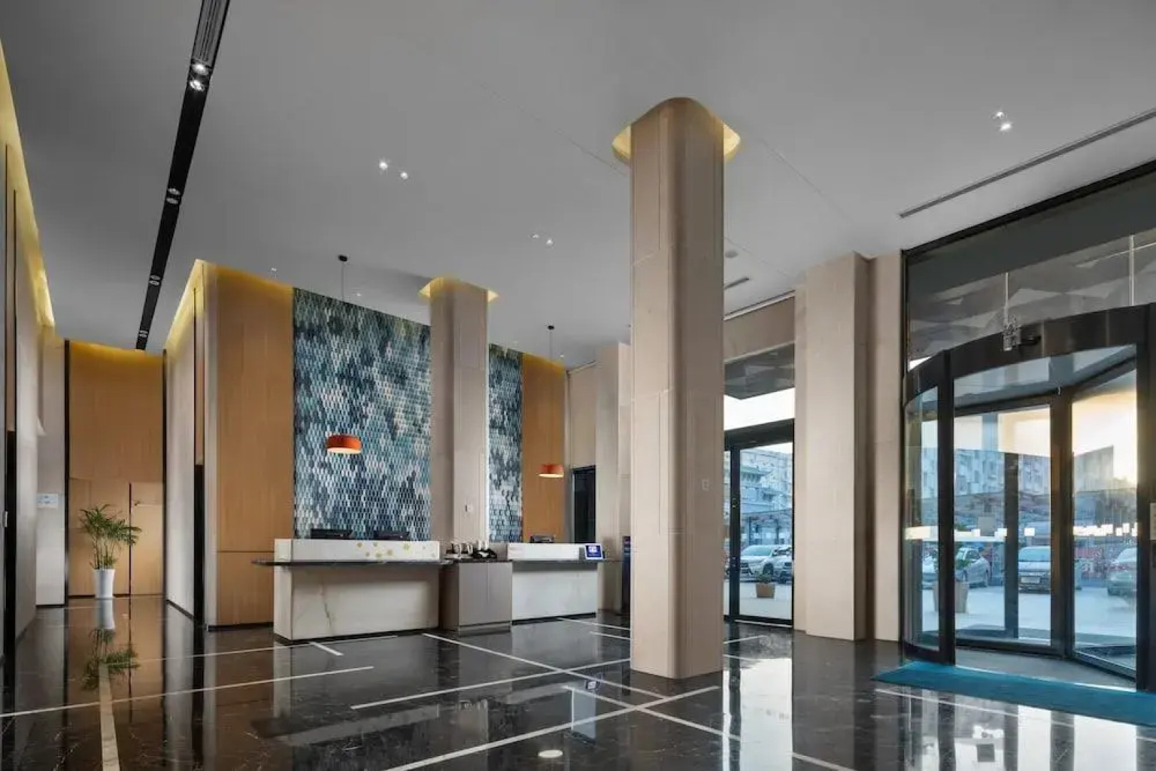 Holiday Inn Express Jingdezhen Taoxichuan by IHG