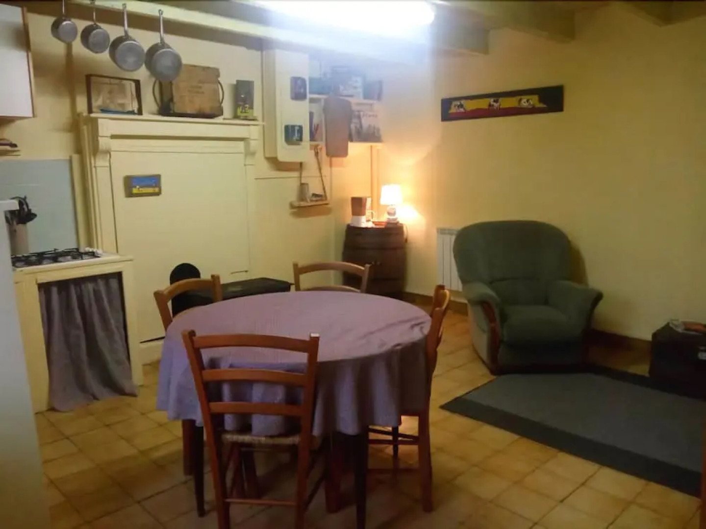 Cottage-Cottage-Wet room-Street View-La petite maison