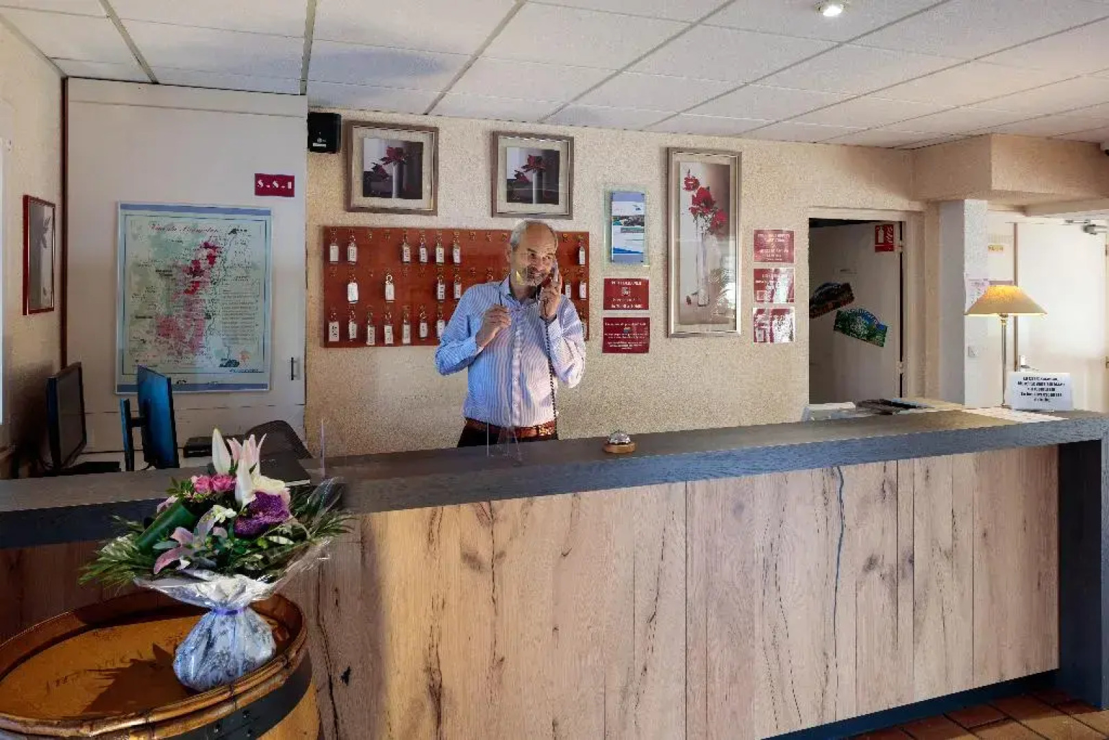 Logis Hotel Noemys Morgon