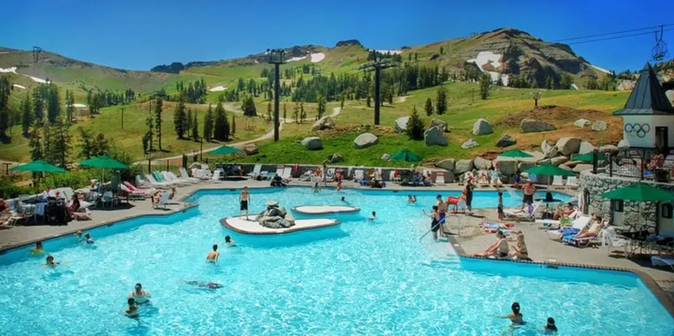 St. Moritz - 4 Br Home