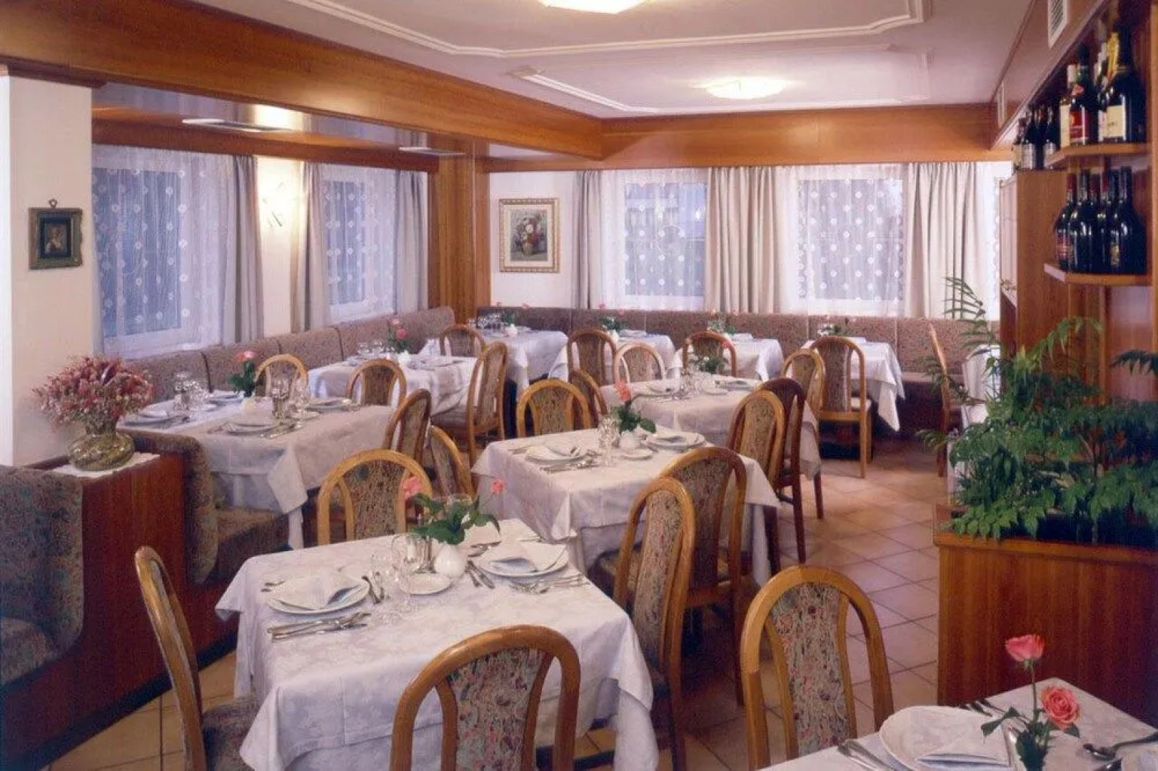 Hotel Villa Mozart