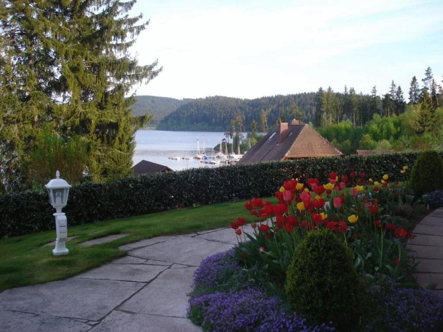 Sunside Wellness-Oase Hotel Apartment's Schwarzwald am Schluchsee