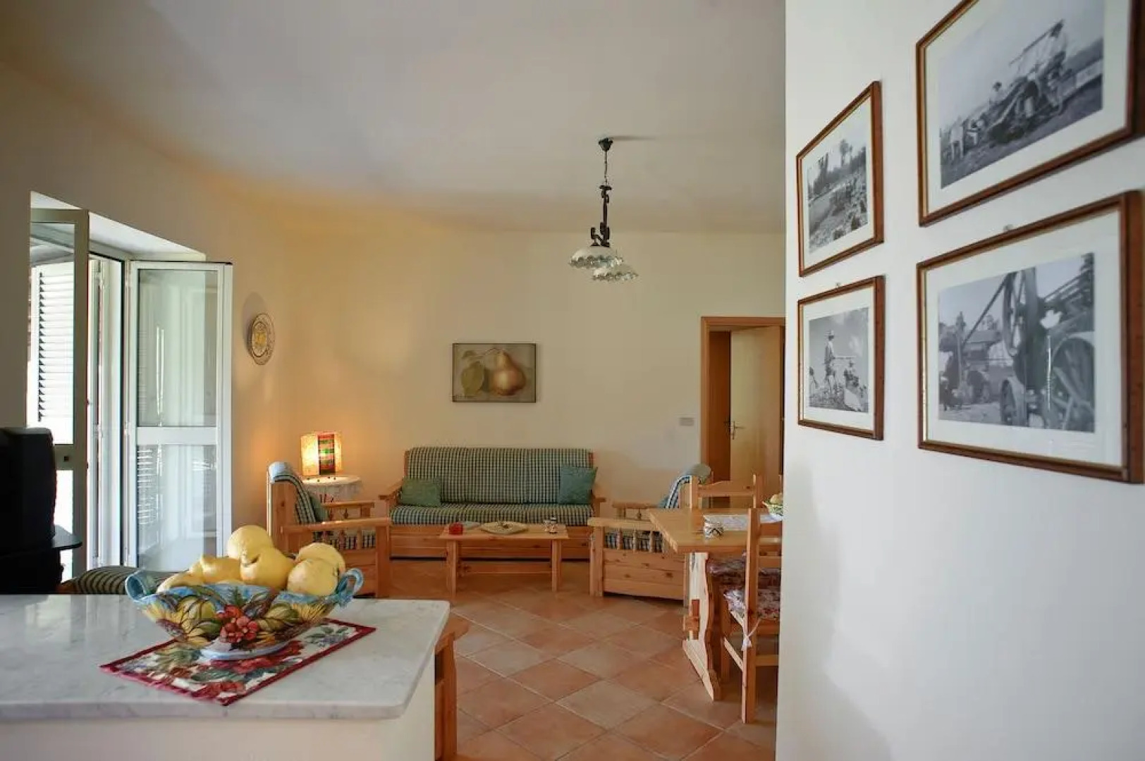 La Collina degli Ulivi