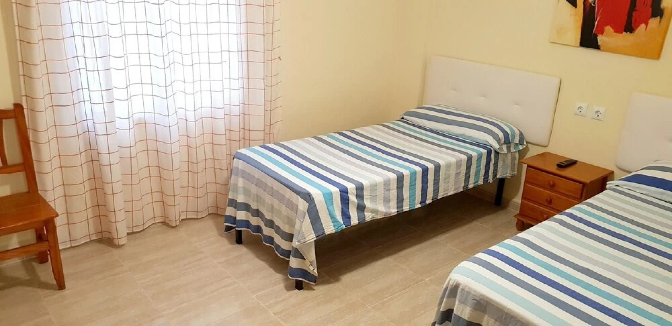 Apartment With 2 Bedrooms in Xeraco - 50 m From the Beach