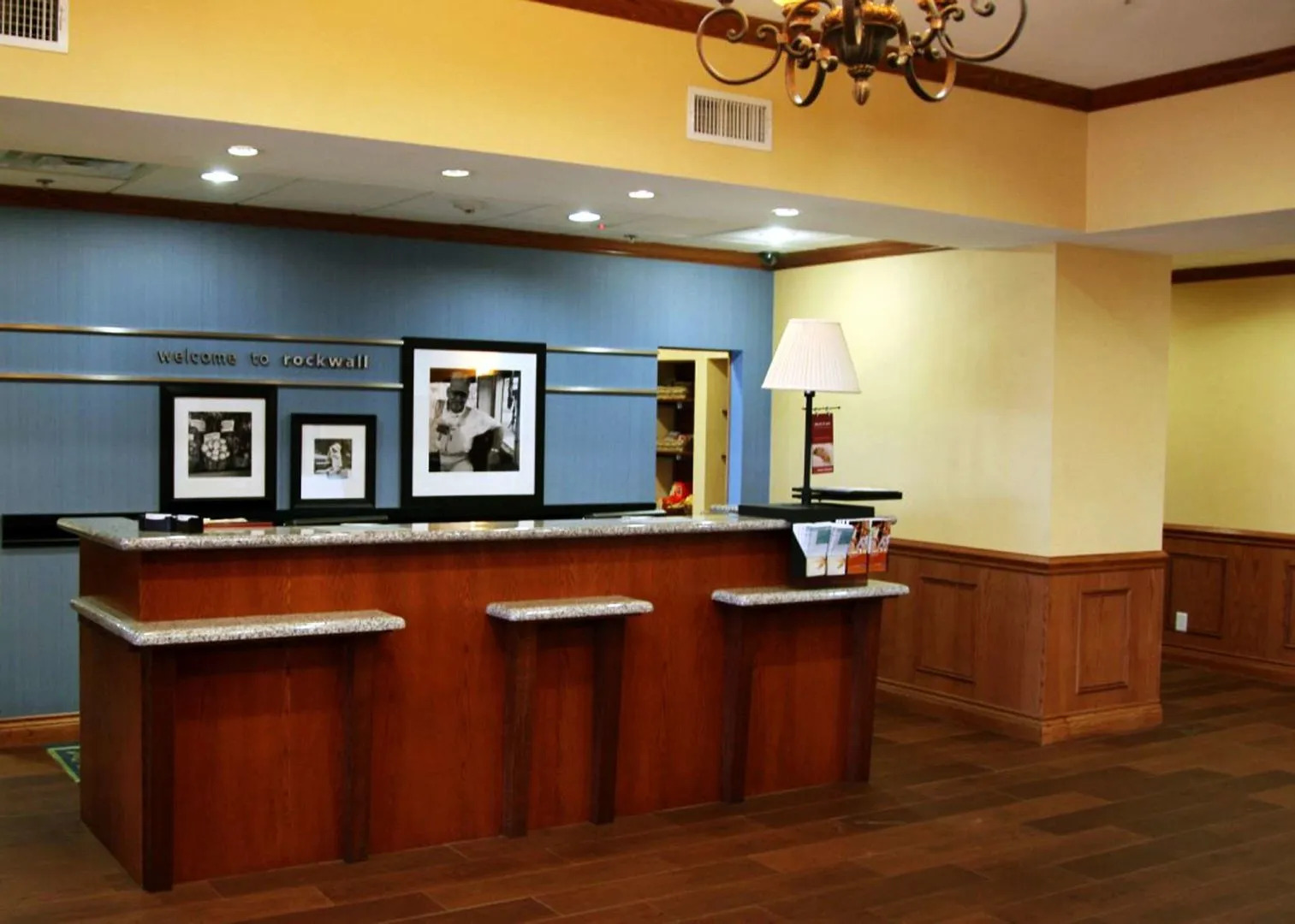 Hampton Inn Dallas-Rockwall