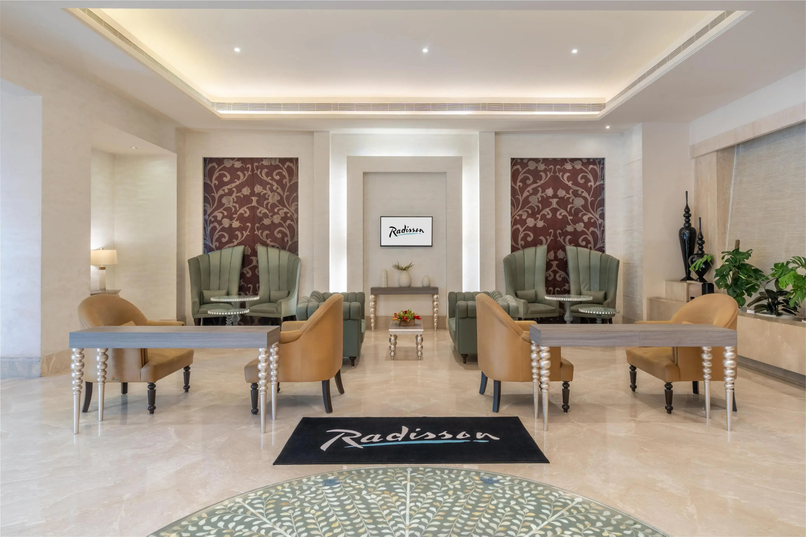 Radisson Hyderabad Hitec City
