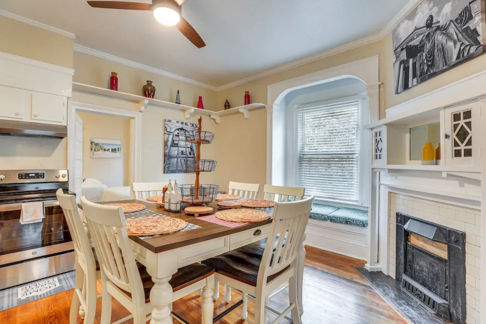 Sumter Vacation Rental in Historic District!