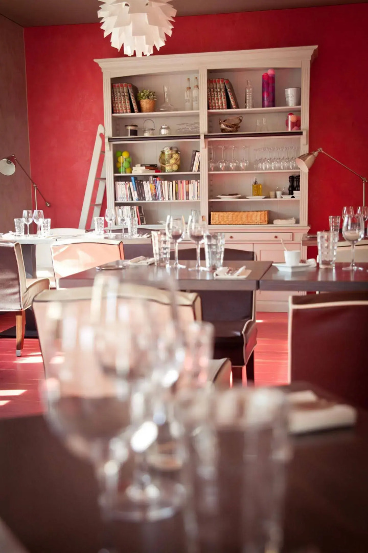 Hôtel Restaurant Logis Côté Lac