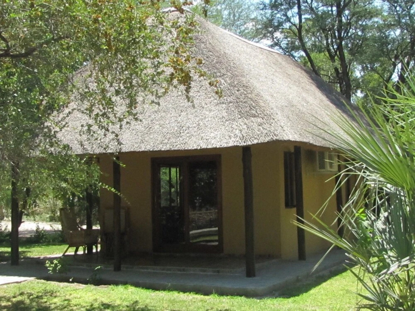 Mochaba Crossing Lodge