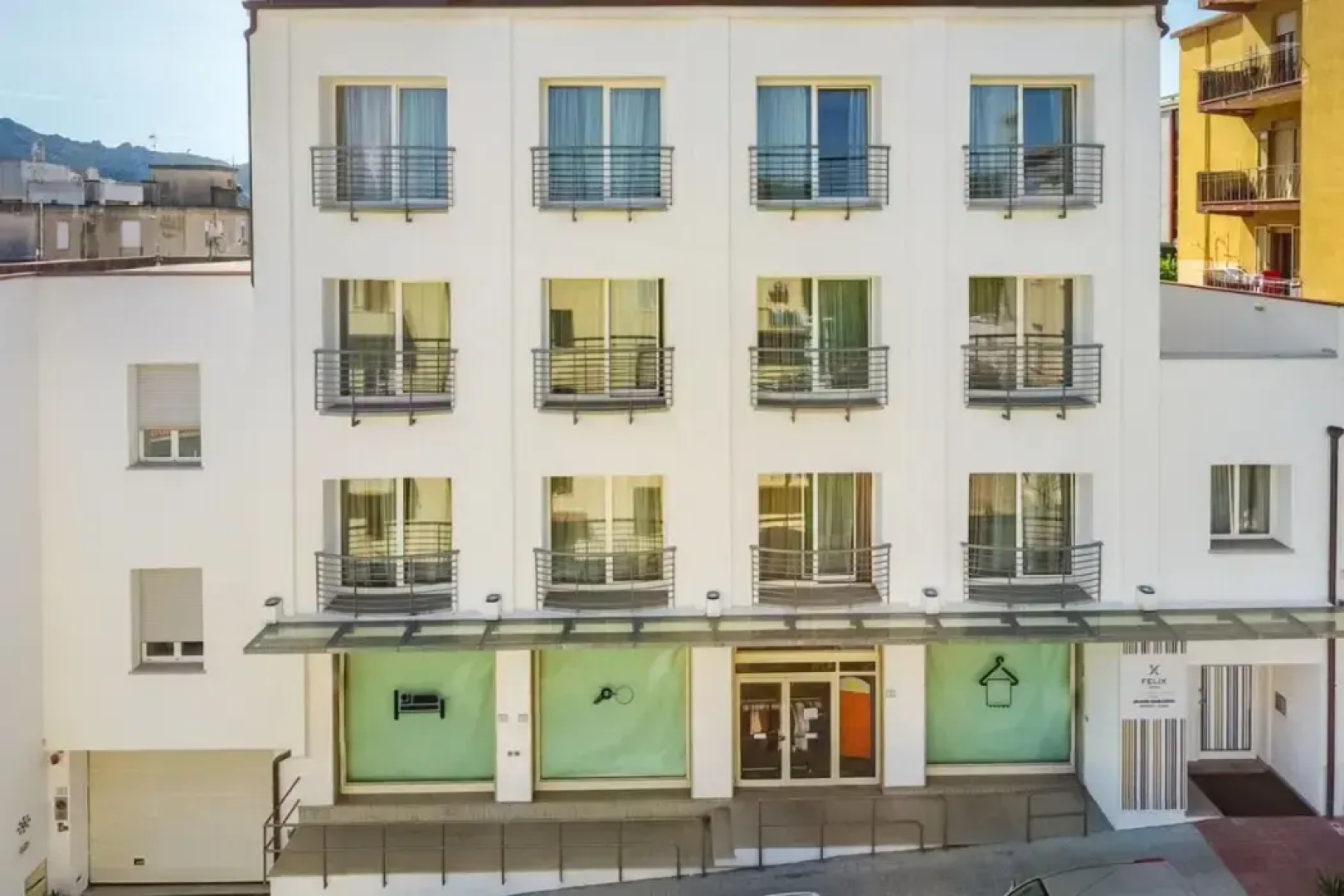 Felix Hotels - Residence Grandi Magazzini