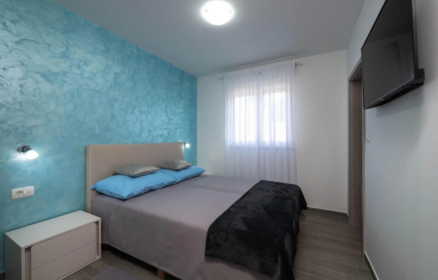 Beautiful Home in Barban With Outdoor Swimming Pool, Wifi and 2 Bedrooms