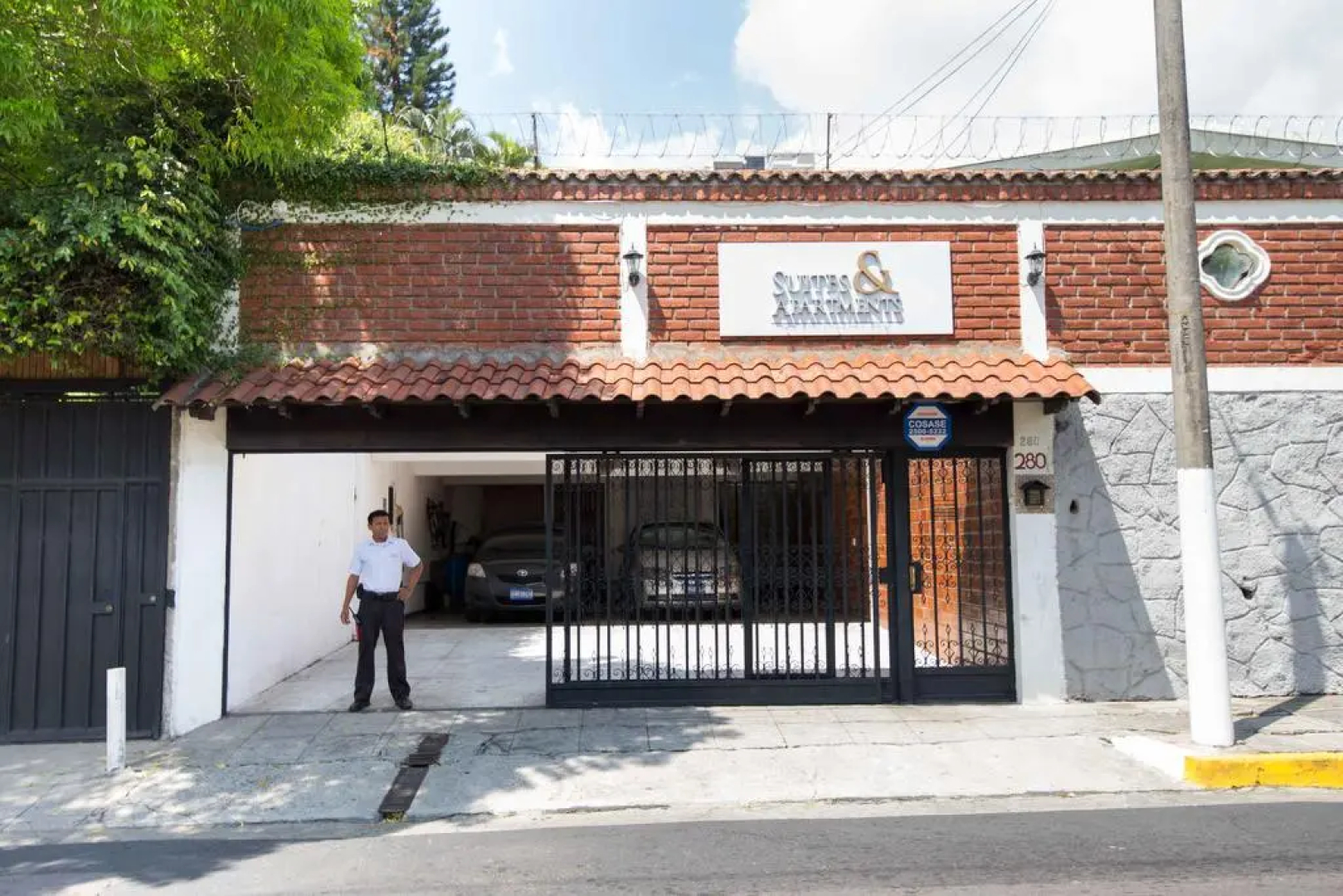Suites & Apartments San Benito Zona Rosa