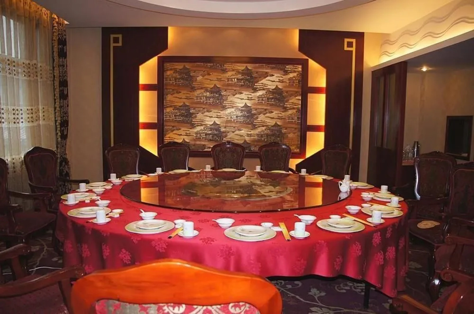 Wutaishan Wufeng Hotel