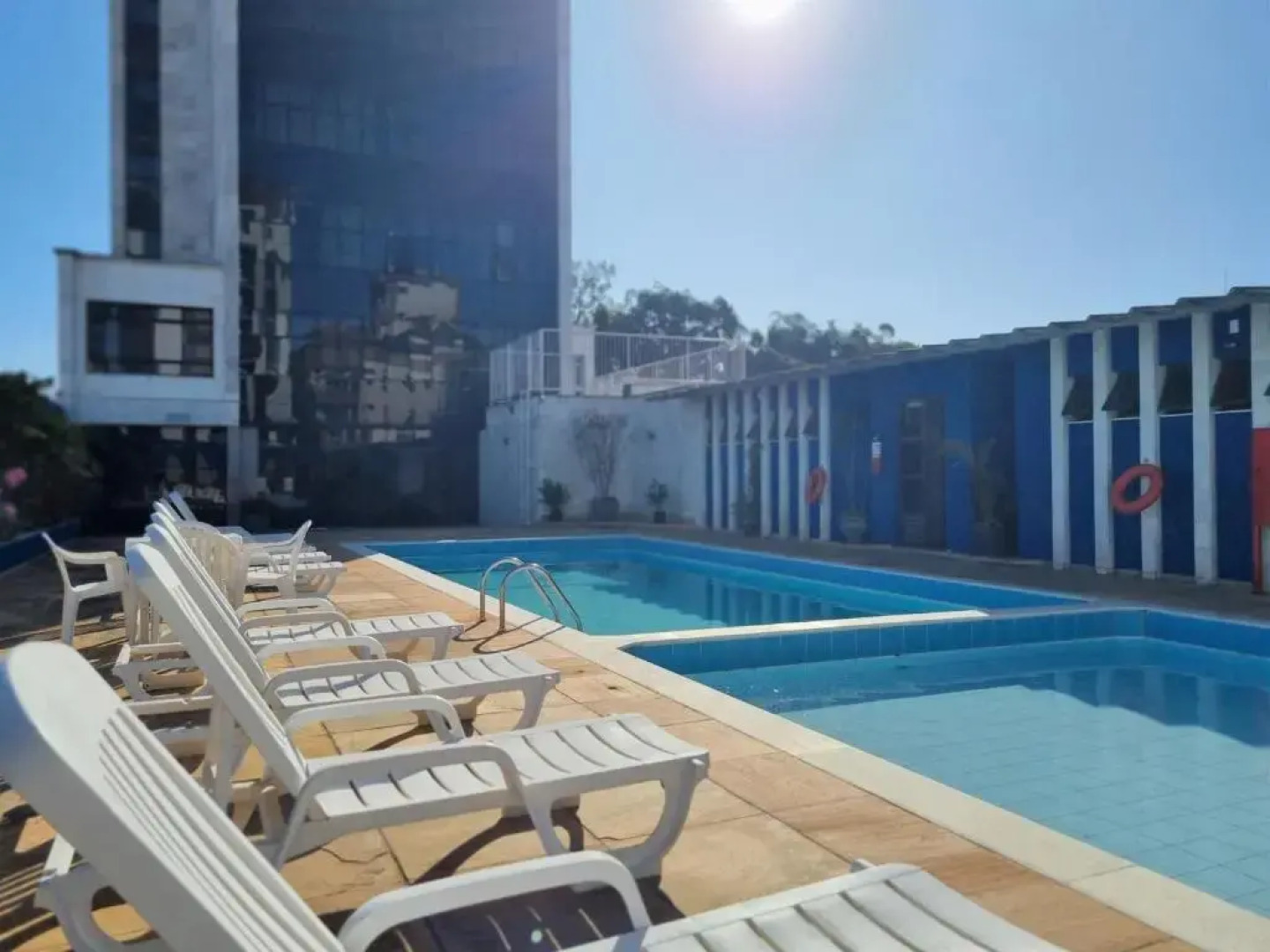 Lucapé Palace Hotel