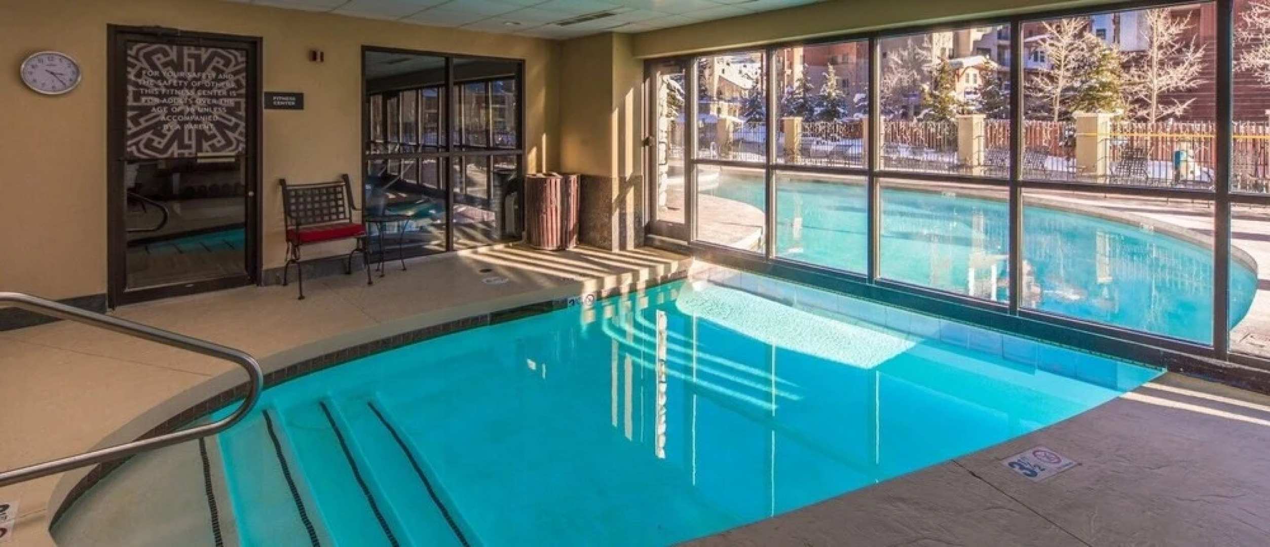 Grand Lodge 1-Bedroom Condo with 3 Queens & Close to Everything 1 Condo - No Cleaning Fee! by RedAwning