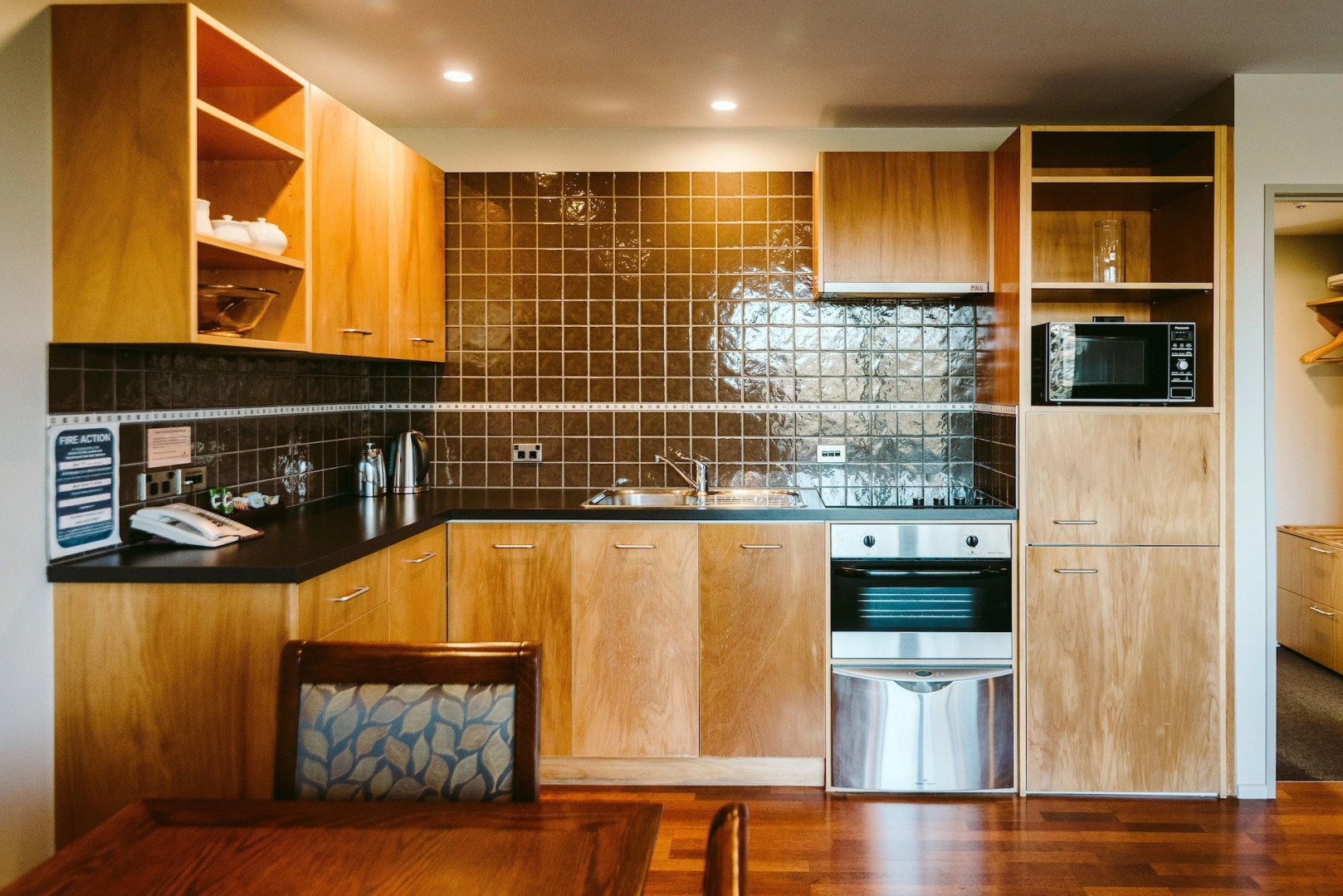 Garden Court Suites And Apartments