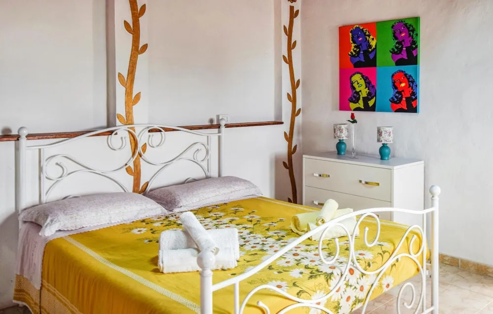 Nice Home in Diamante With 1 Bedrooms