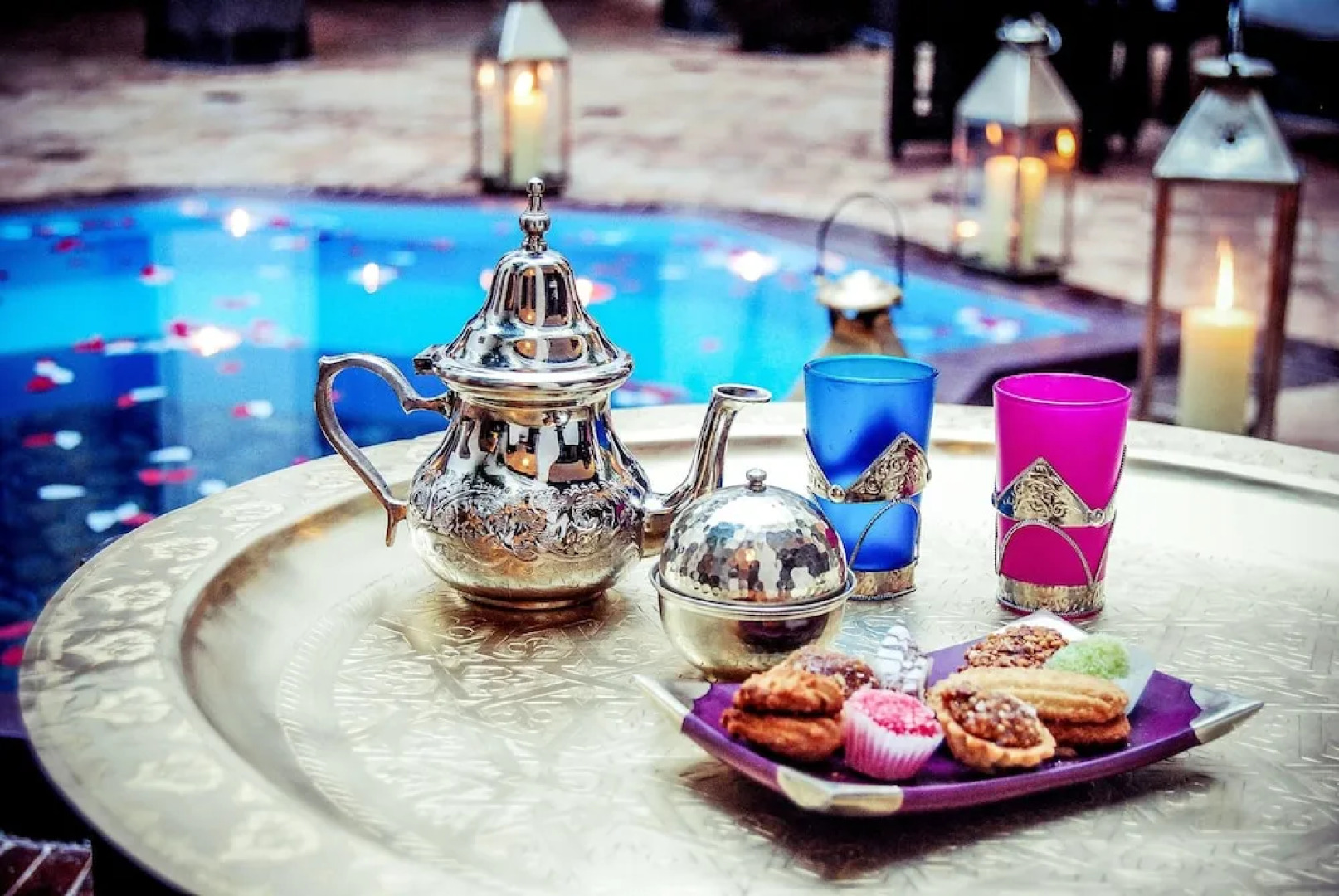 Villa With 6 Bedrooms in Marrakesh, With Wifi