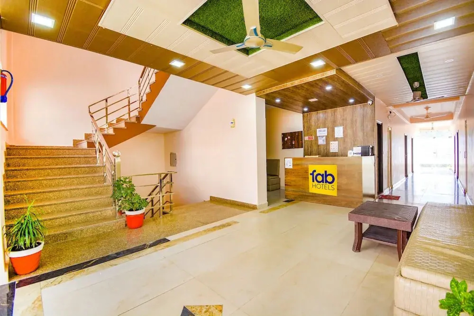 Fabhotel Yamunotri Retreat