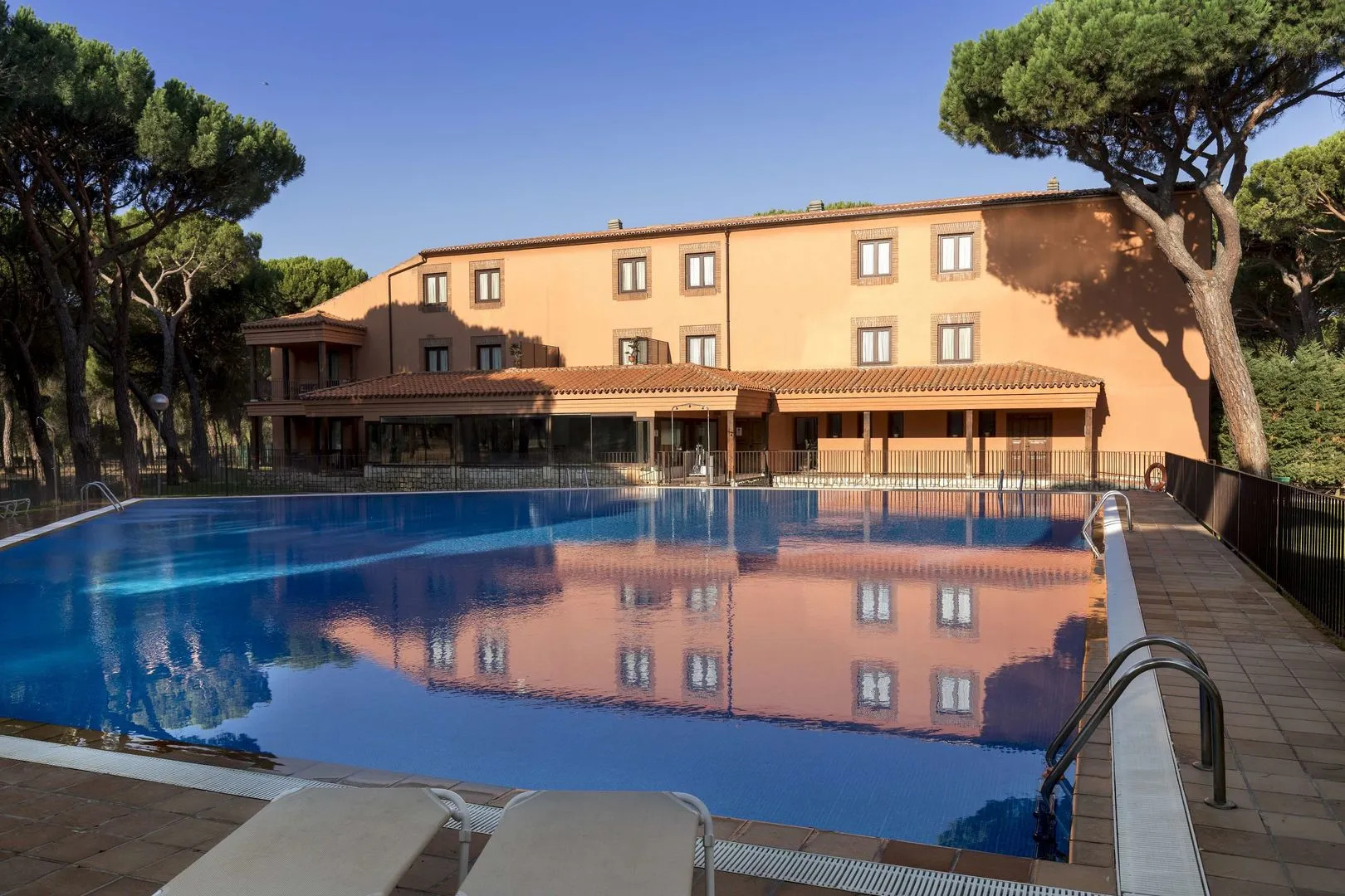 Parador de Tordesillas