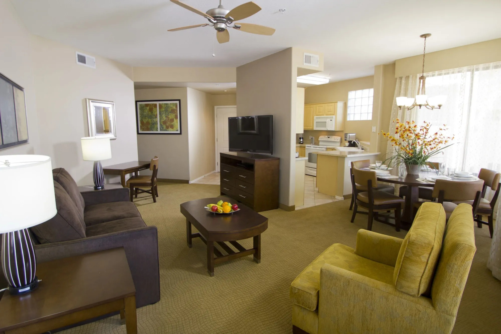 Hilton Vacation Club Scottsdale Links Resort