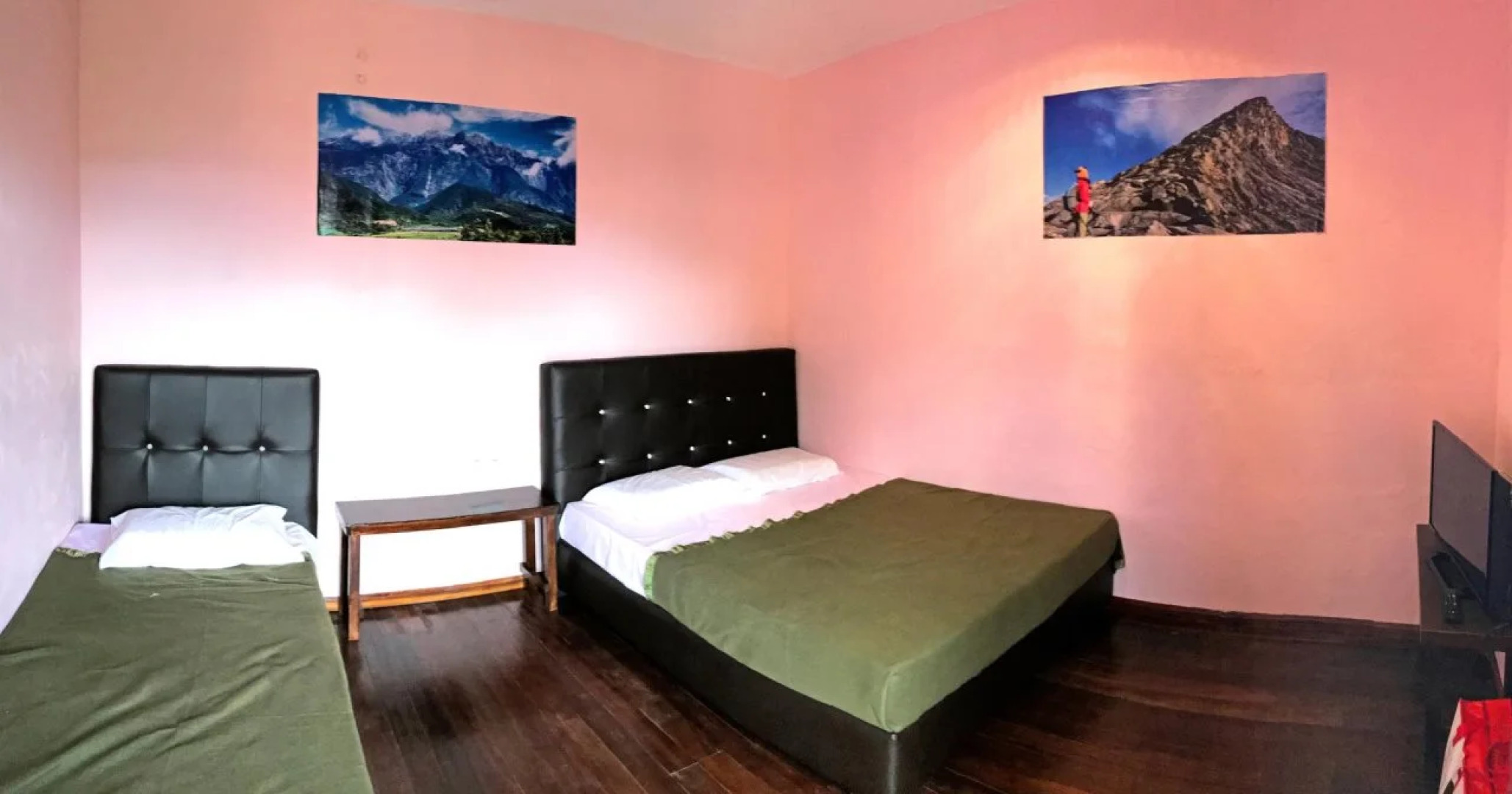 Happy Garden Resort - Hostel