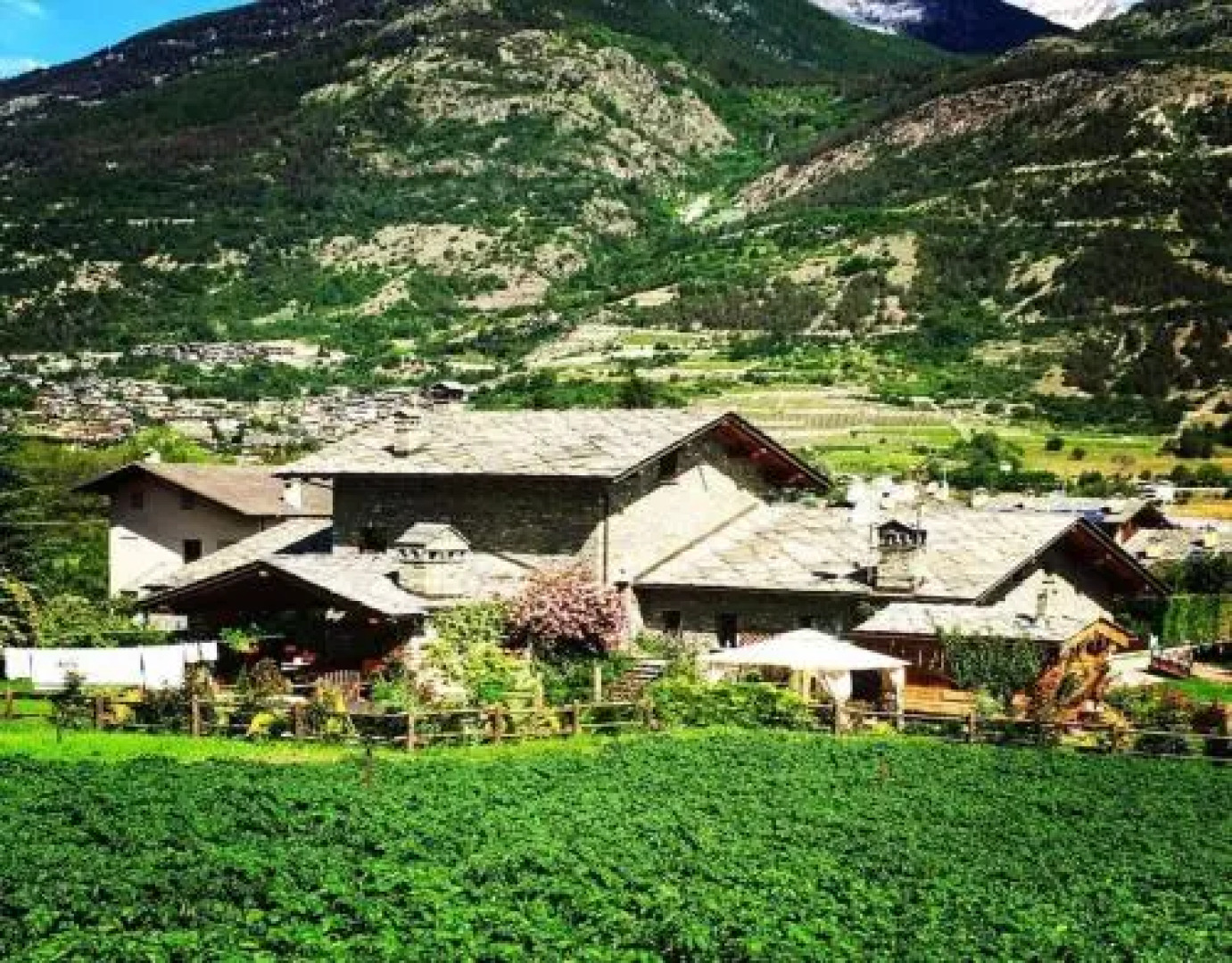 Le Parfum Du Sel B&B