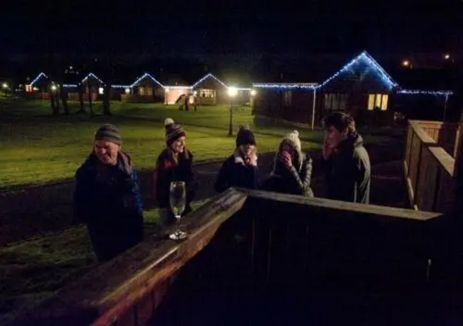 River Edge Lodges