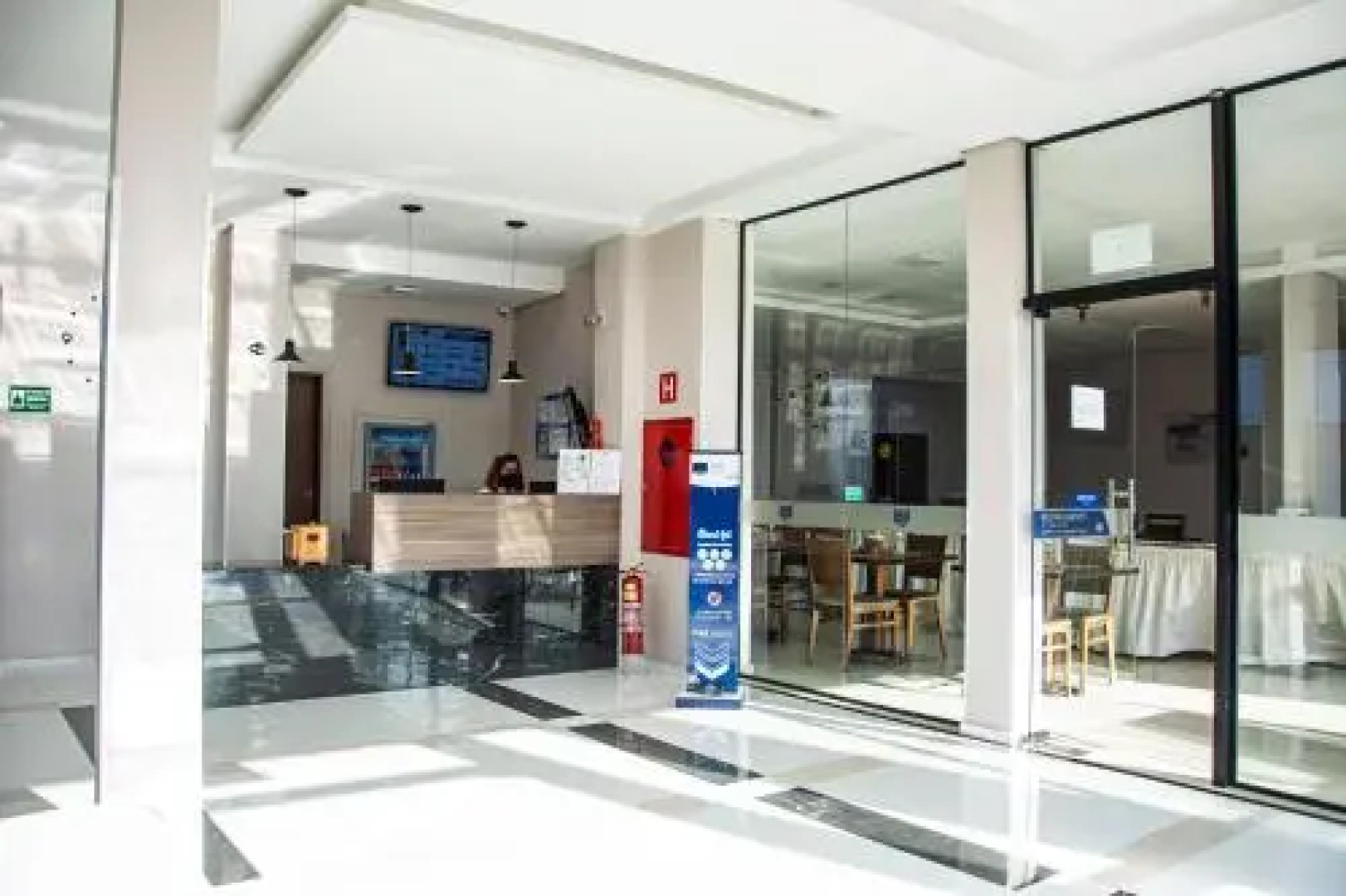 Citi Executivo Hotel