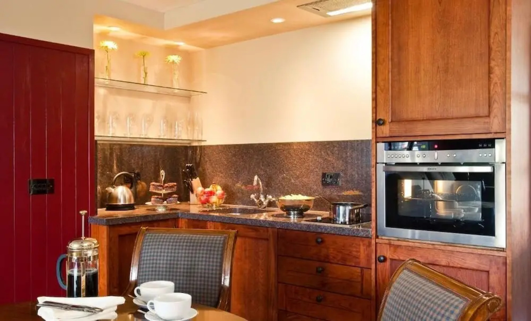 The Ugadale Hotel and Cottages