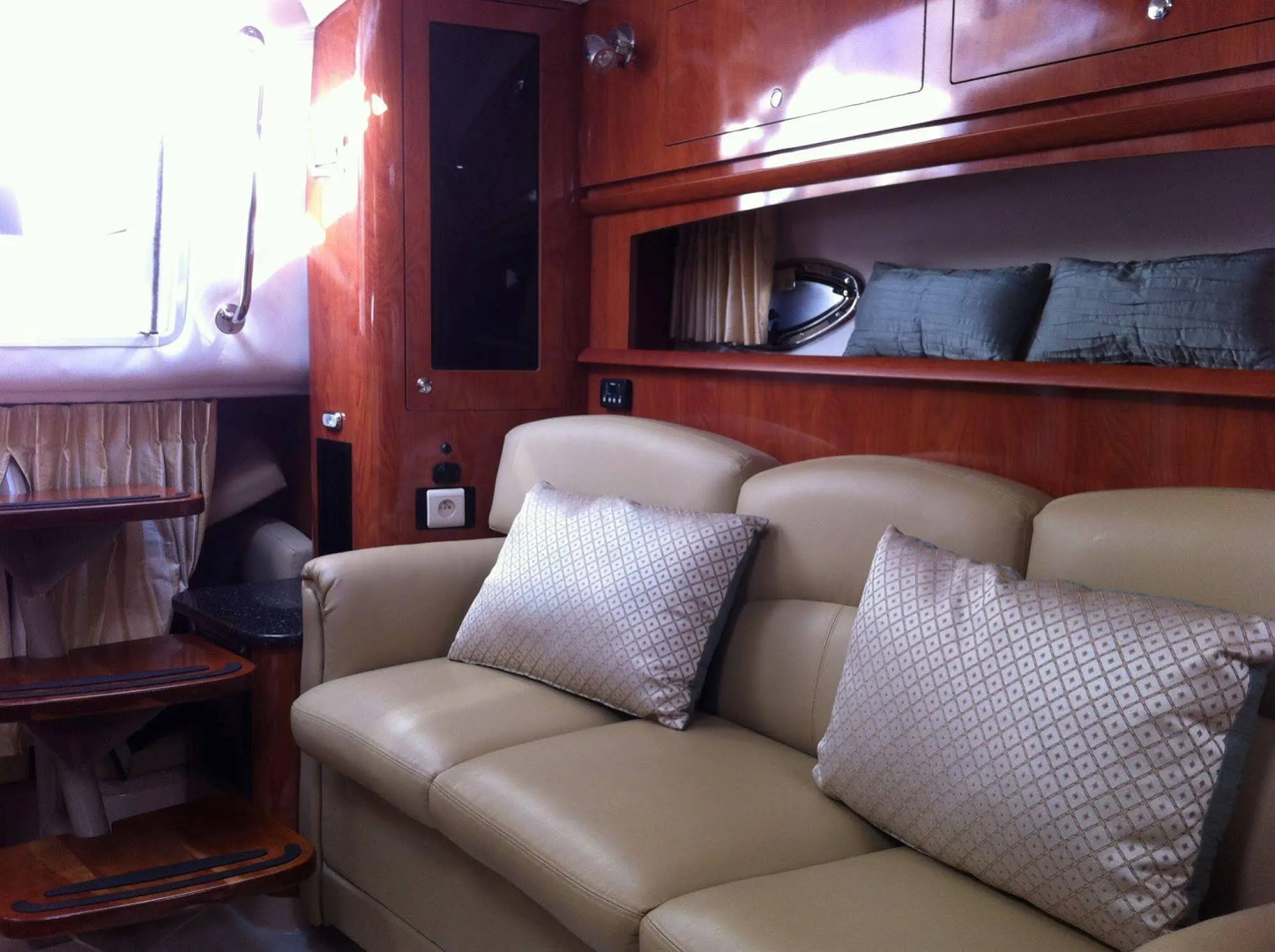 Une Nuit à Bord Bandol