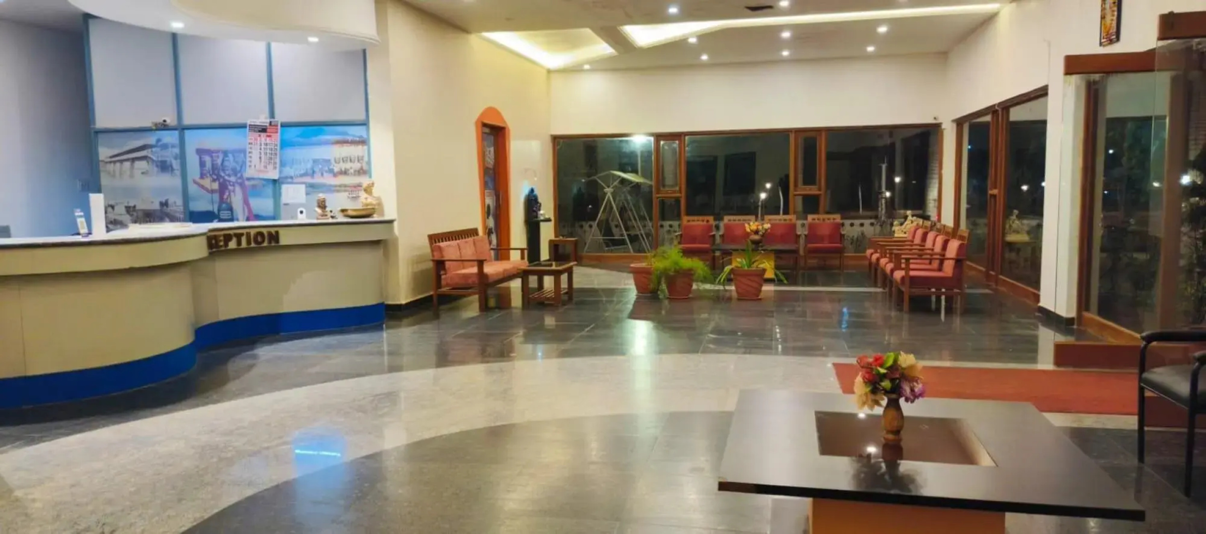 Hotel Shiva Sangam Residency