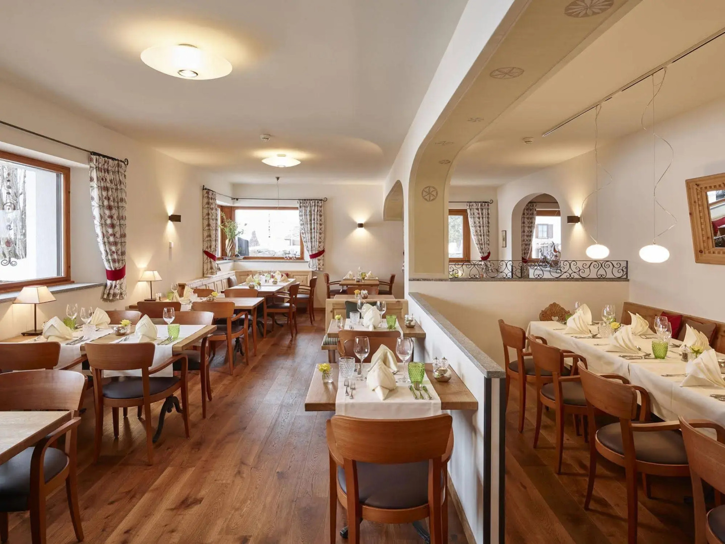 Hotel Chesa Randolina