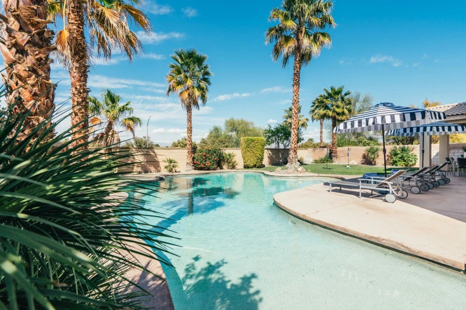 Swaying Leaf by AvantStay