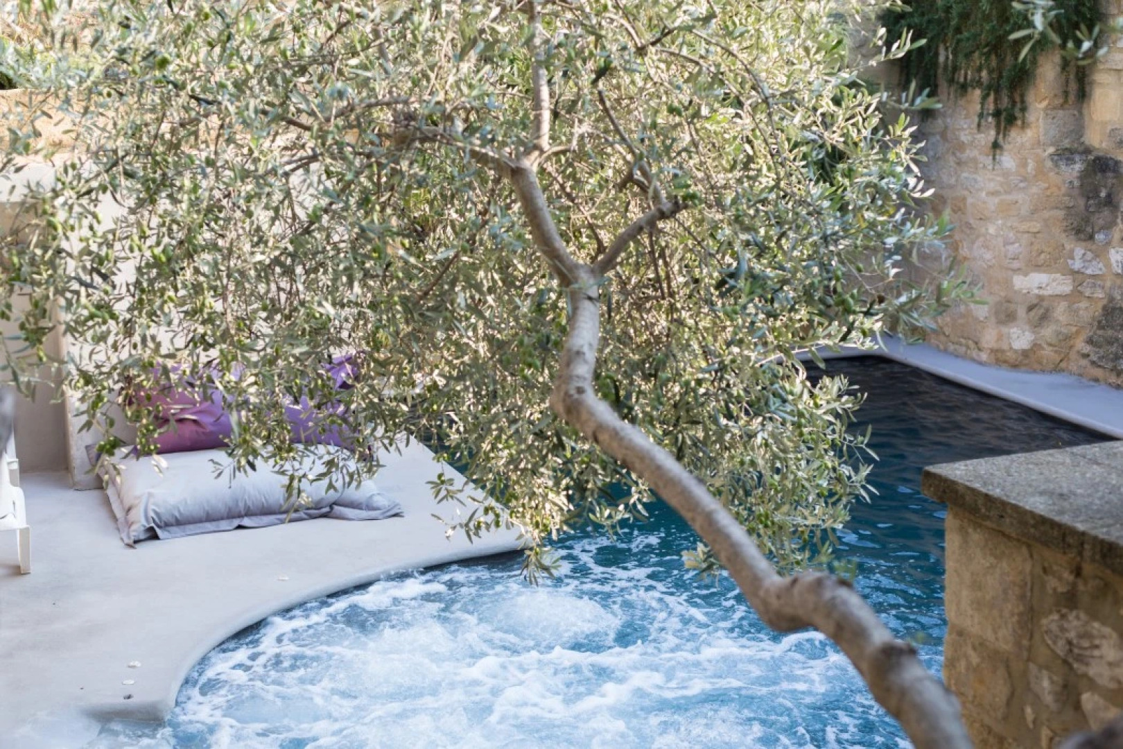 Hostellerie Le Castellas