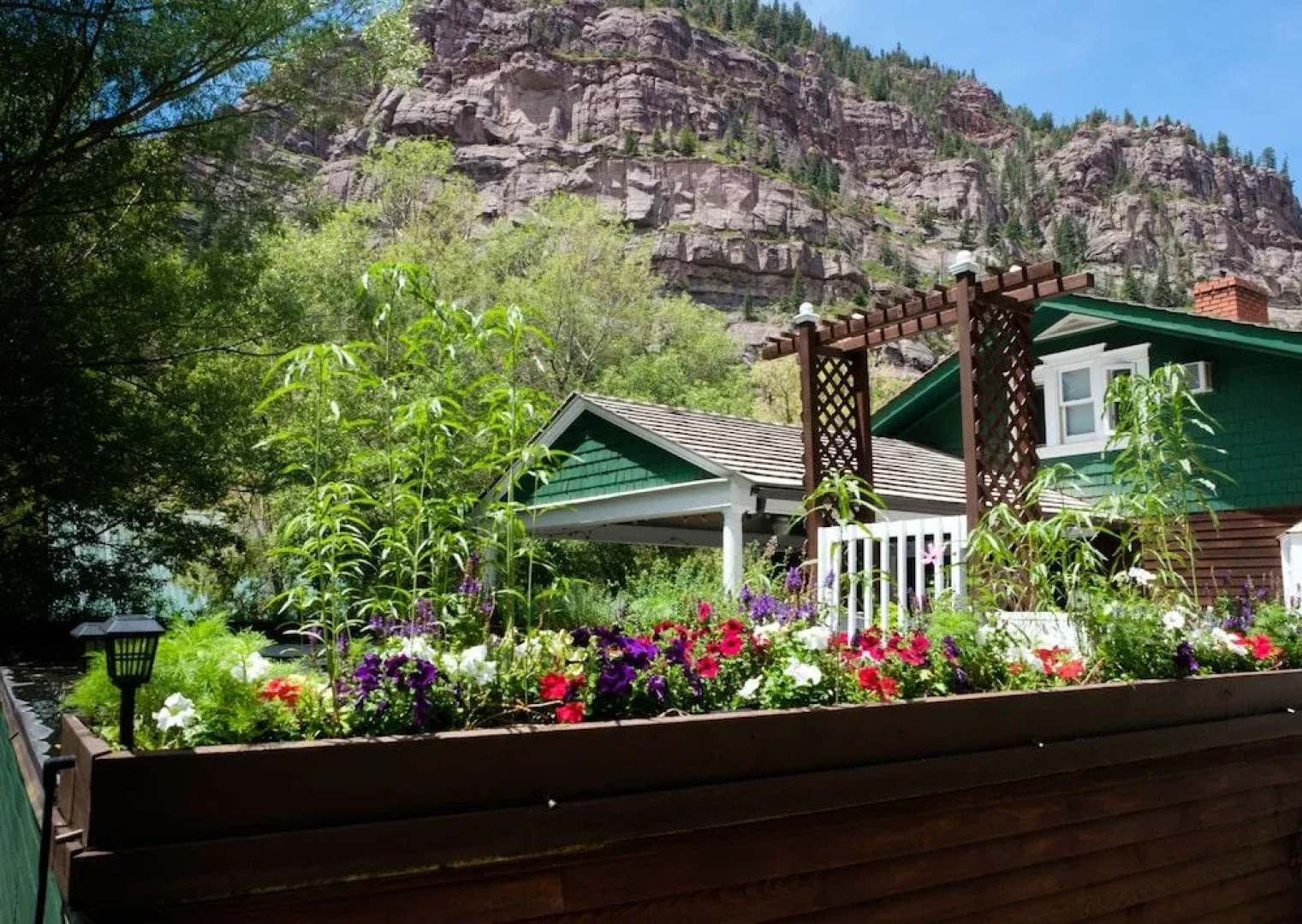 Secret Garden Bed & Breakfast