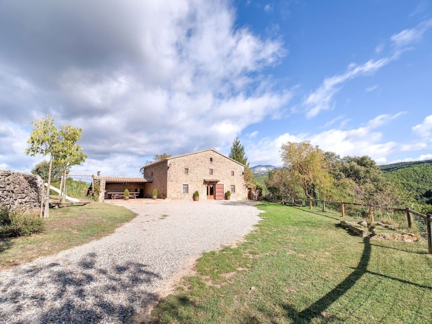 Rustic Farm House Dating Back to the Xviii Century With Private Swimming Pool