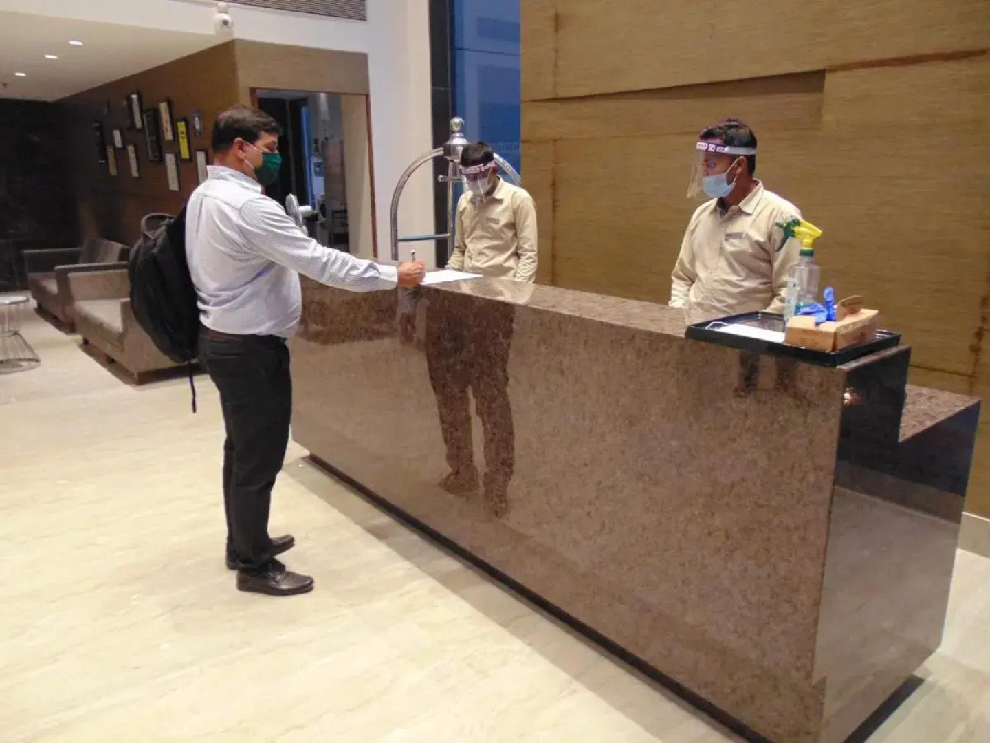 Temple Tree Hotel Shirdi