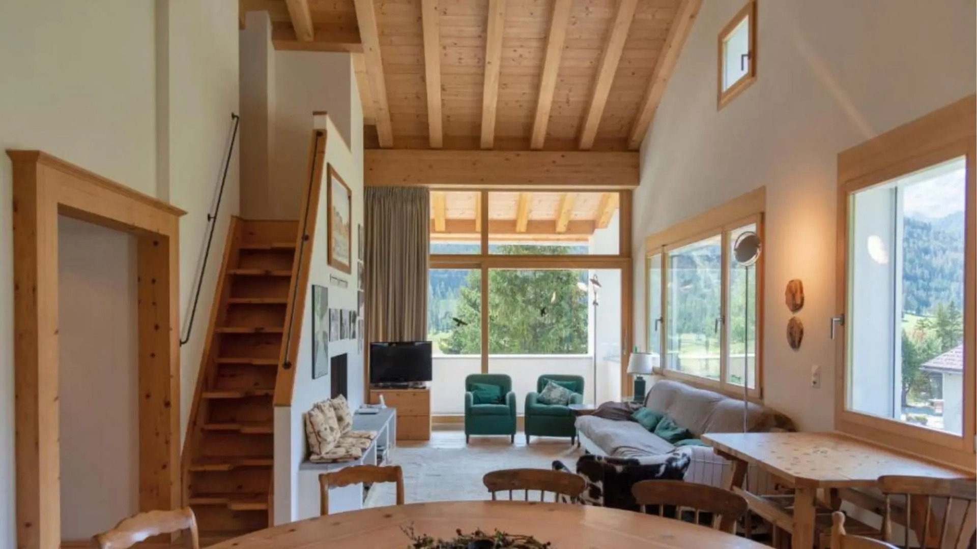 Chesa Pino - Madulain