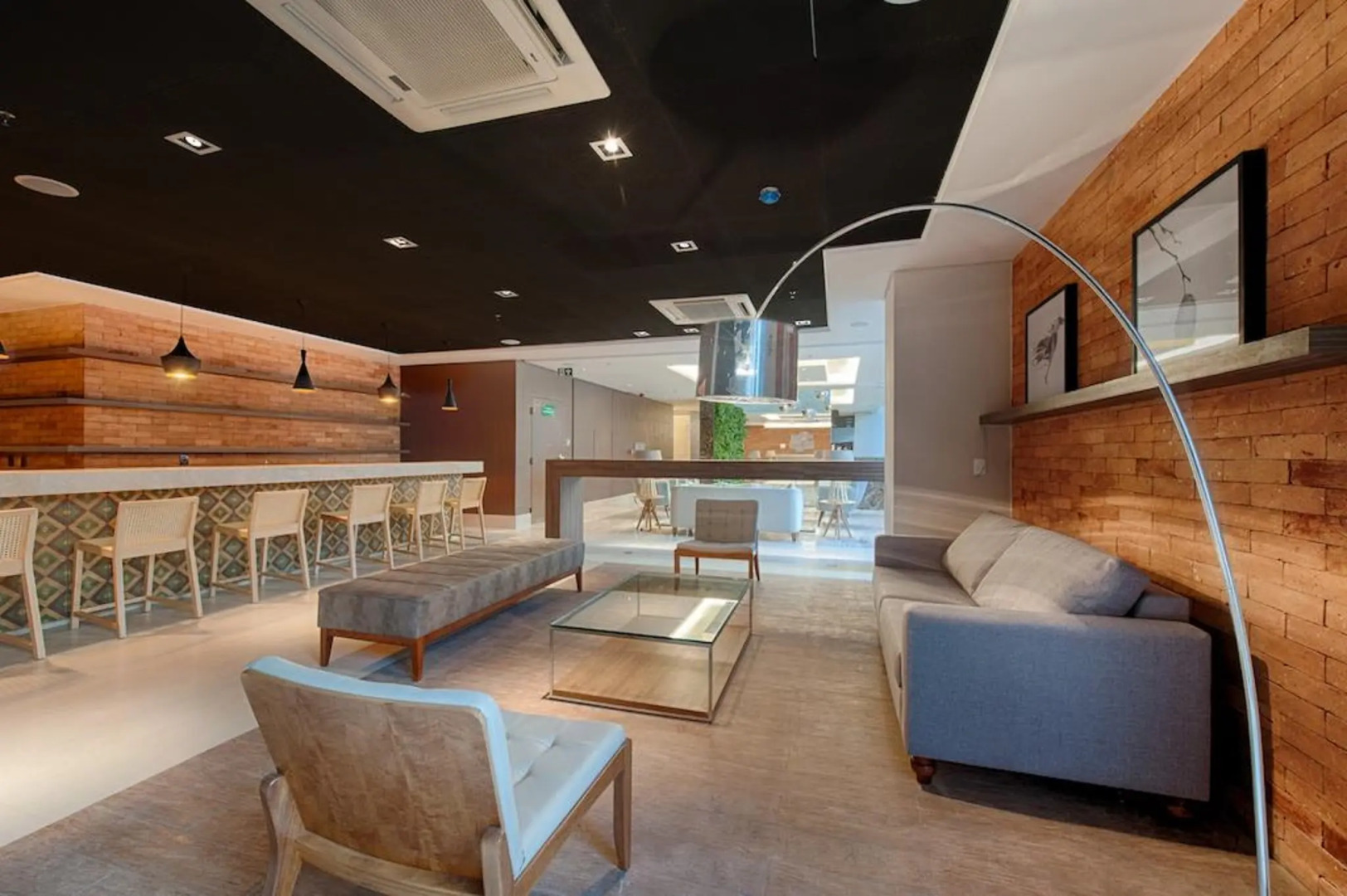 Impar Suites Cidade Nova